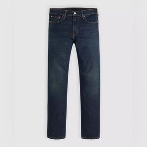 LEVIS 511 SLIM JEANS - DARK WASH SIZE 34 WAIST 30 LENGTH (PREOWNED)